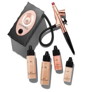 COPY - Luminess Icon Airbrush system with foundation and blush